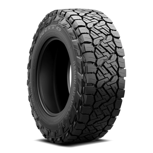 Nitto Recon Grappler A/T Tires LT285/65R18/10 218590