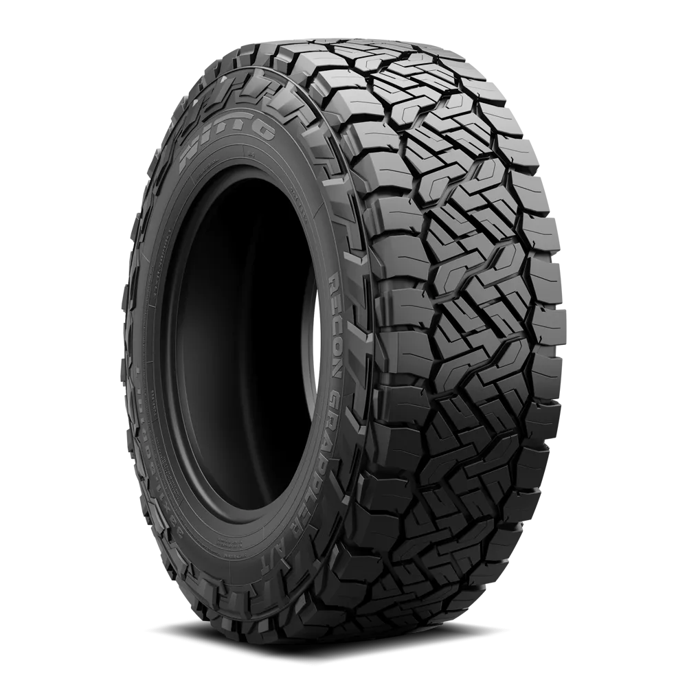Nitto Recon Grappler A/T Tires 285/65R18XL 219230