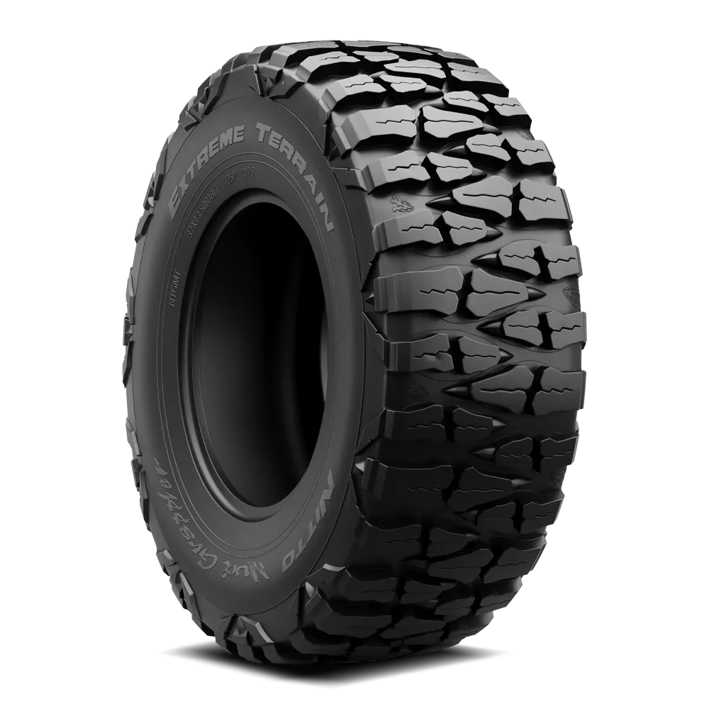 Nitto Mud Grappler Tires 37X13.50R18/8 200660