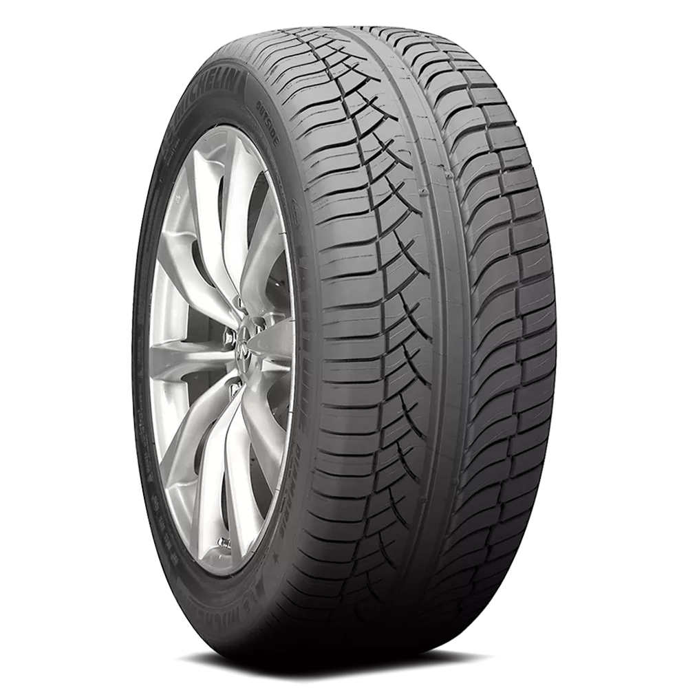 Michelin Latitude Diamaris Tires 255/50R20XL 20646