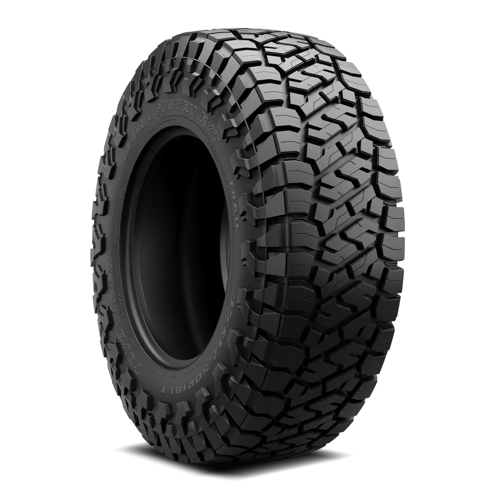 Toyo Open Country R/T Trail Tires LT295/70R18/10 354220