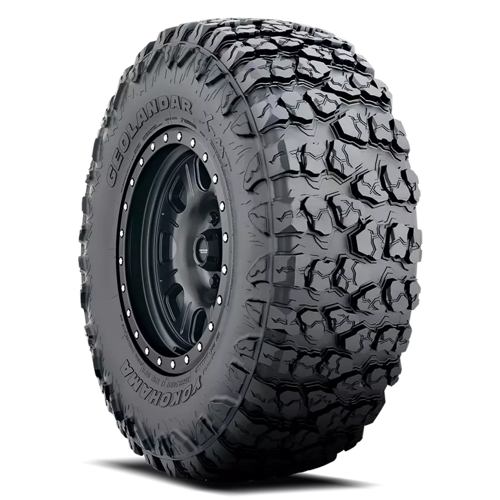 Yokohama Geolandar X-MT (G005) Tires 35X12.50R18/10 110155502