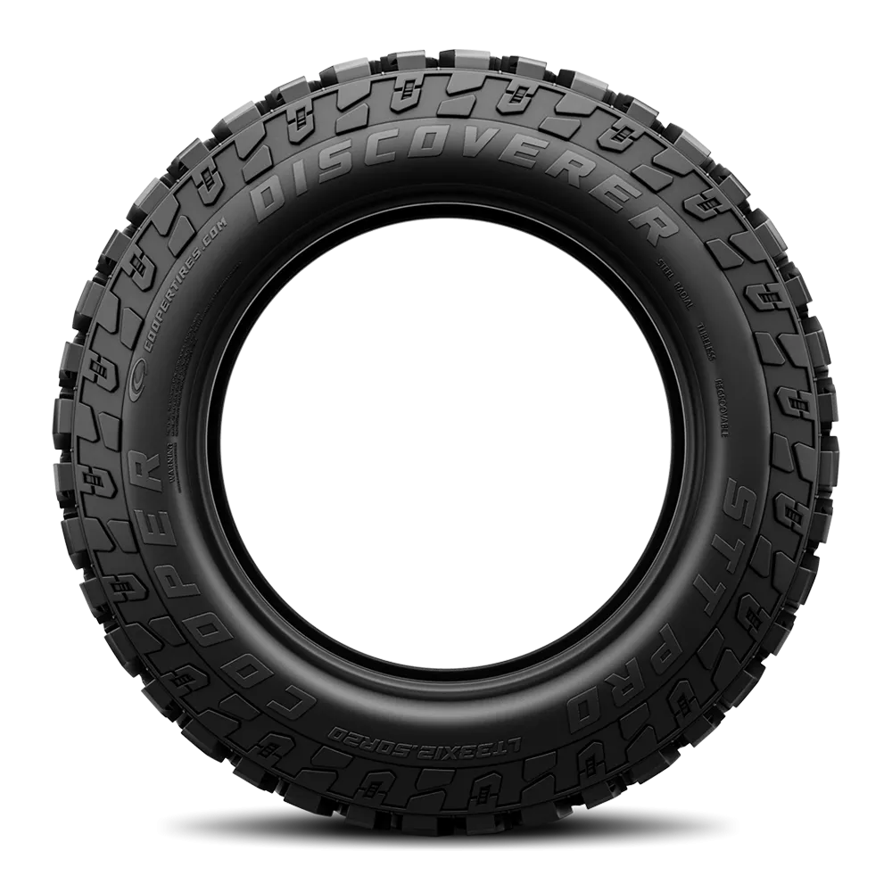 Cooper Discoverer STT Pro Tires 170146006