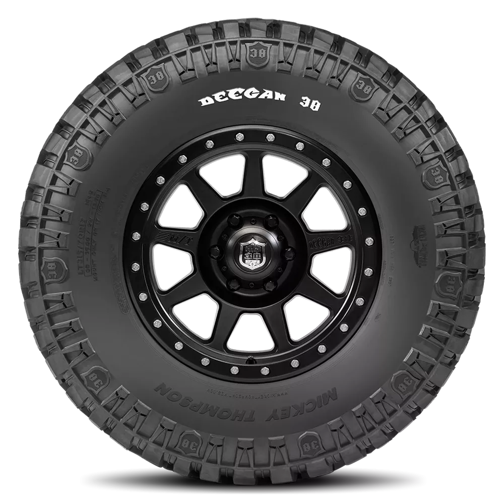Mickey Thompson Deegan 38 Tires LT305/70R16/10 331070008