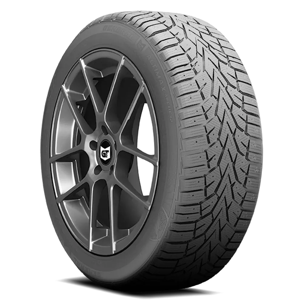 General Altimax Arctic 12 Tires 15573740000