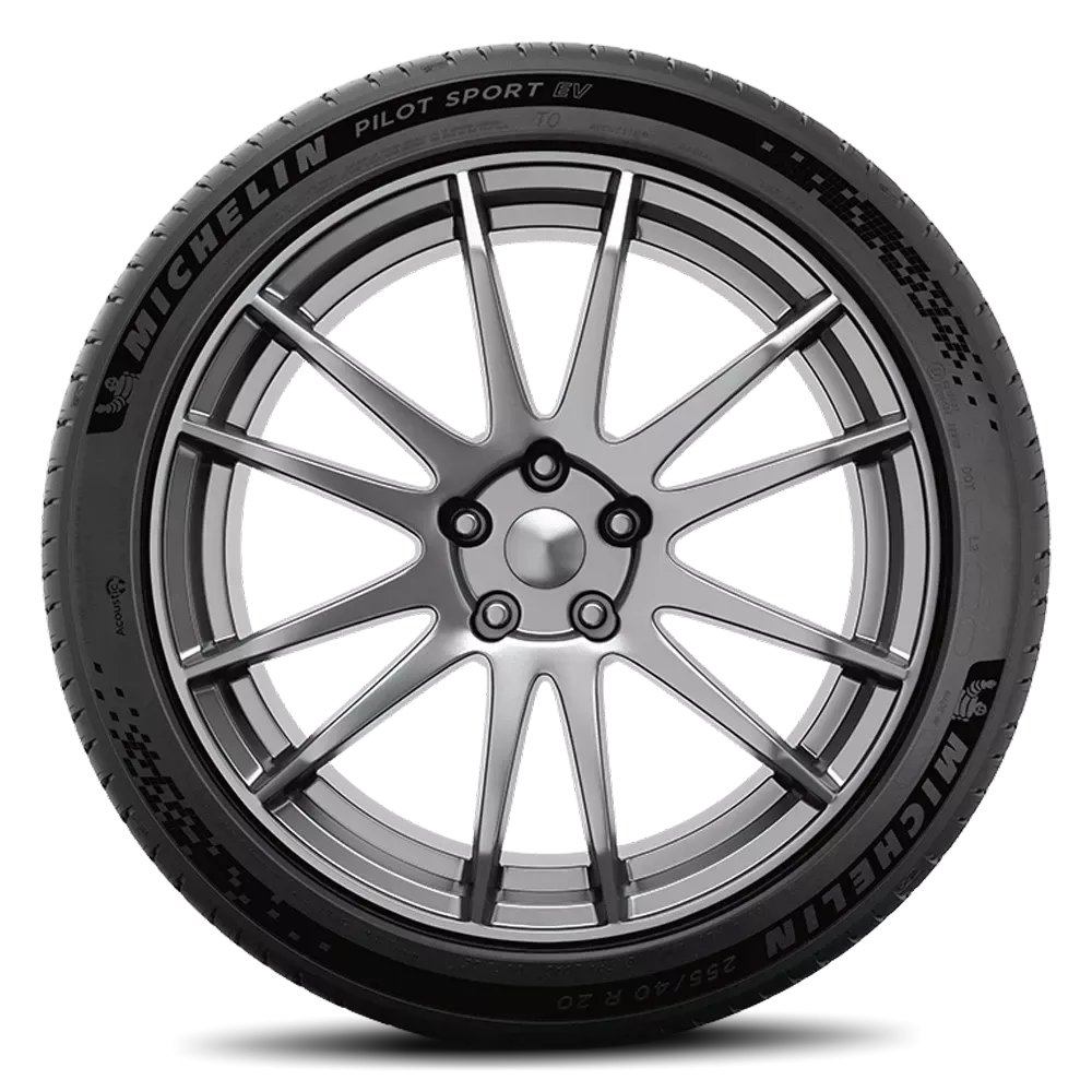 Michelin Pilot Sport Ev Tires 235/40ZR20XL 66851