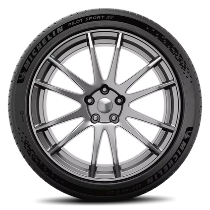 Michelin Pilot Sport Ev Tires 235/40ZR20XL 66851