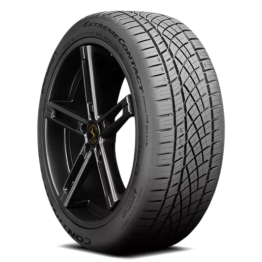 Continental Extremecontact DWS06 Plus Tires 275/40ZR21XL 15578620000