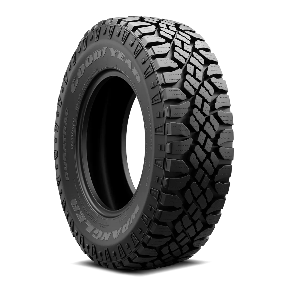 Goodyear Wrangler Duratrac Tires 312110027