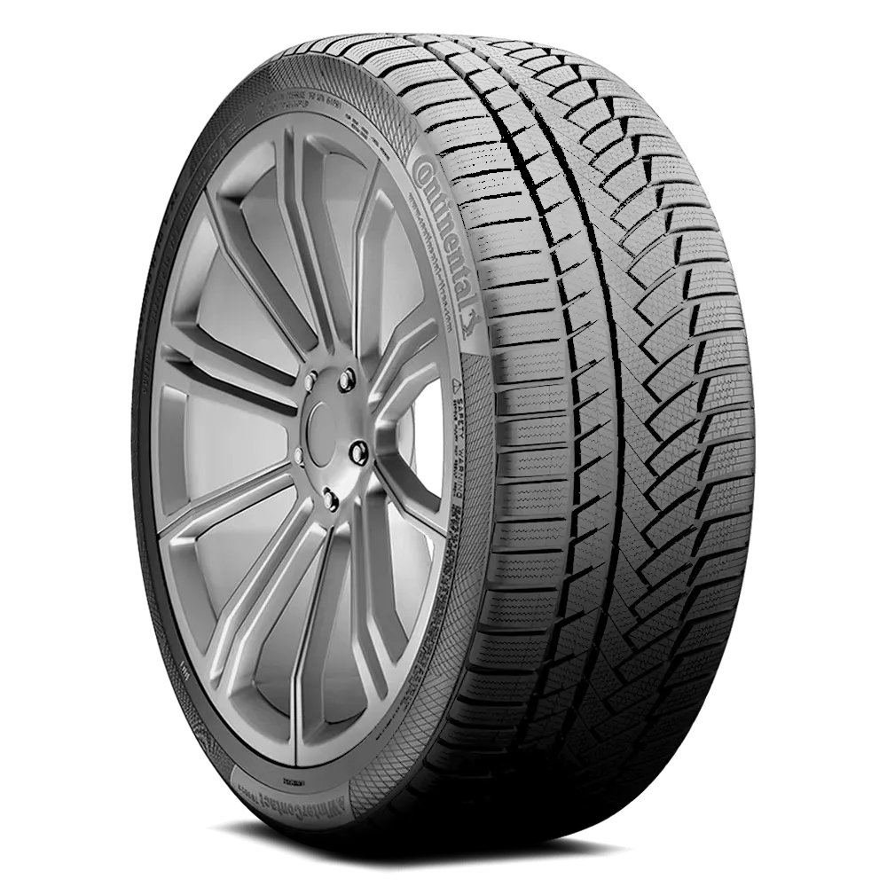 Continental Contiwintercontact TS 850 P Tires 225/45R18XL 03539070000