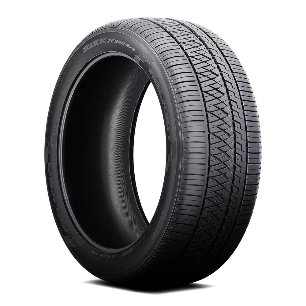 Falken Ziex ZE960 A/S Tires 28963776