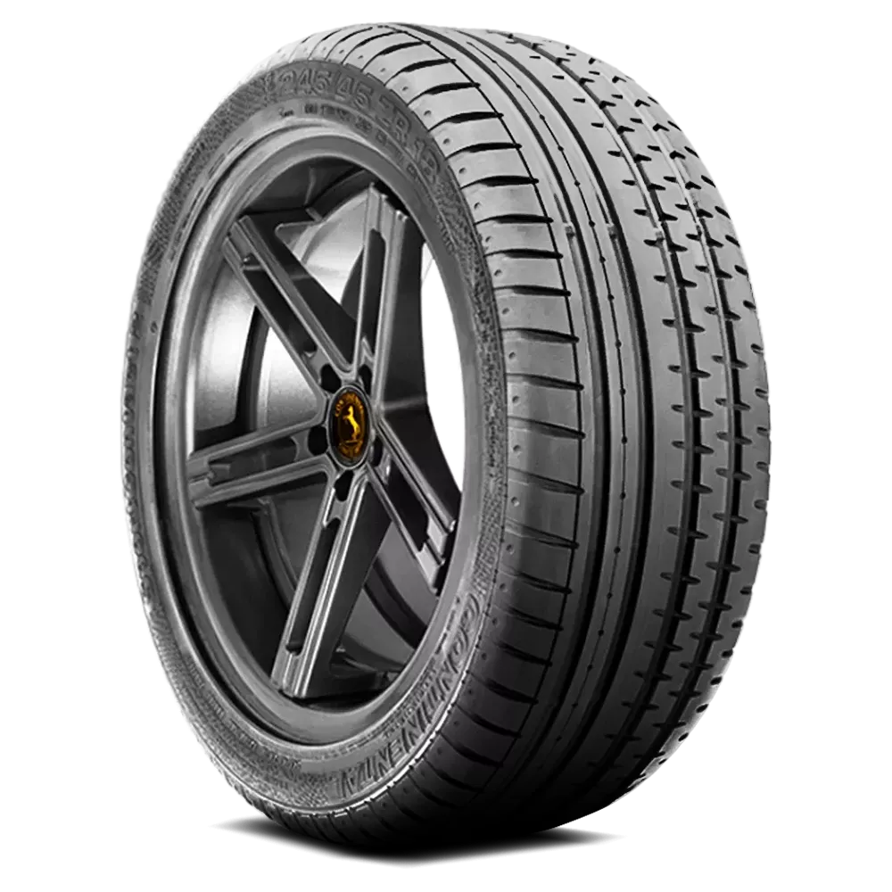 Continental Contisportcontact 2 Tires 255/35ZR20XL 03571410000