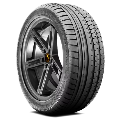 Continental Contisportcontact 2 Tires 255/35ZR20XL 03571410000