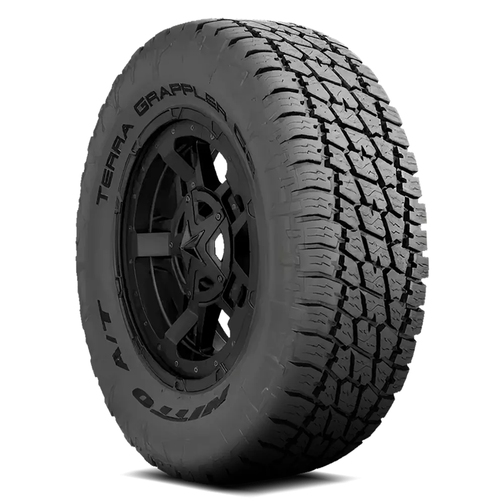 Nitto Terra Grappler G2 Tires 35X12.50R22/10 215580