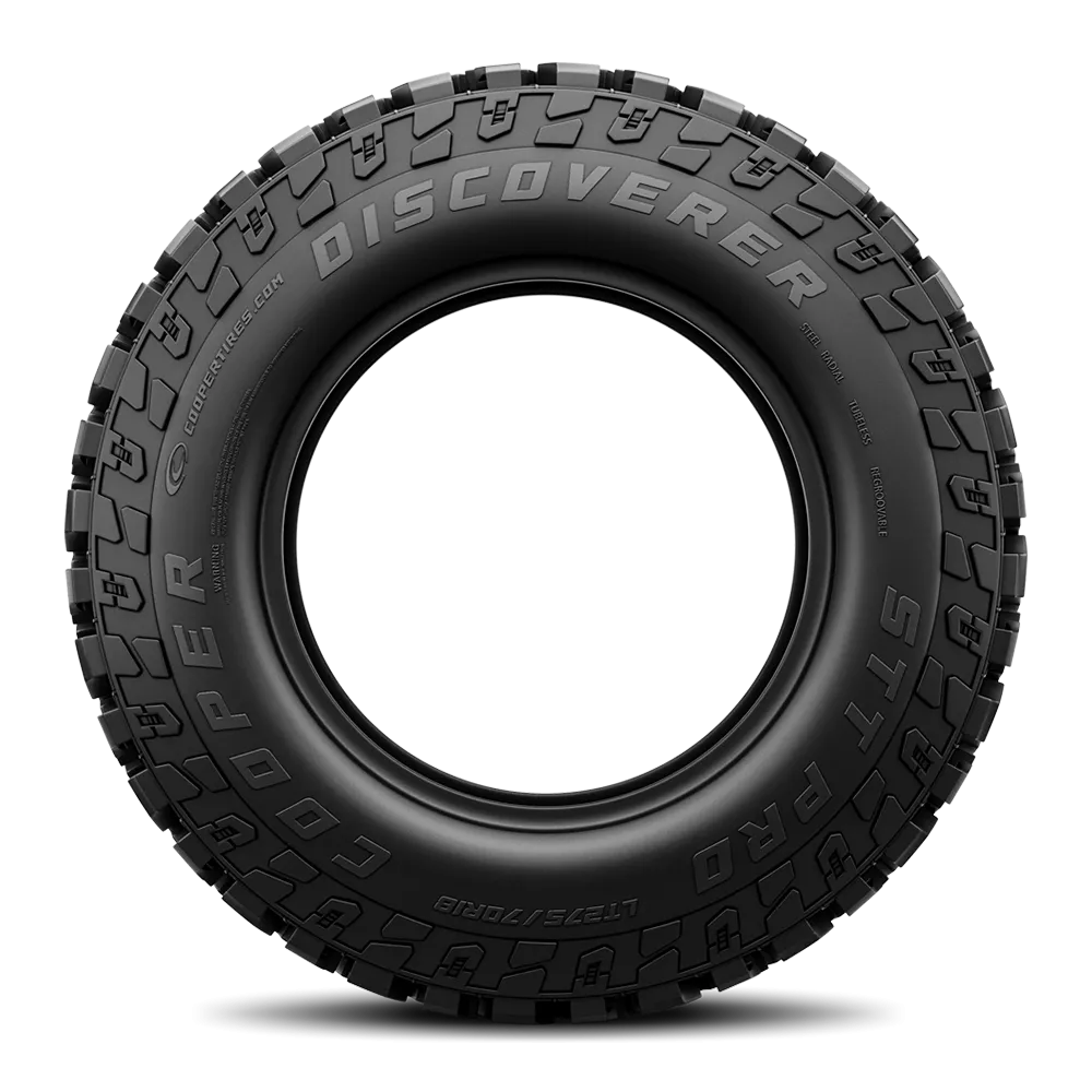 Cooper Discoverer STT Pro Tires 170111034
