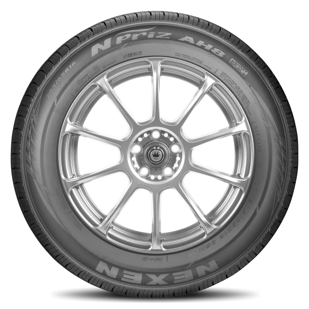 Nexen Npriz AH8 Tires 195/65R15 13466NXK