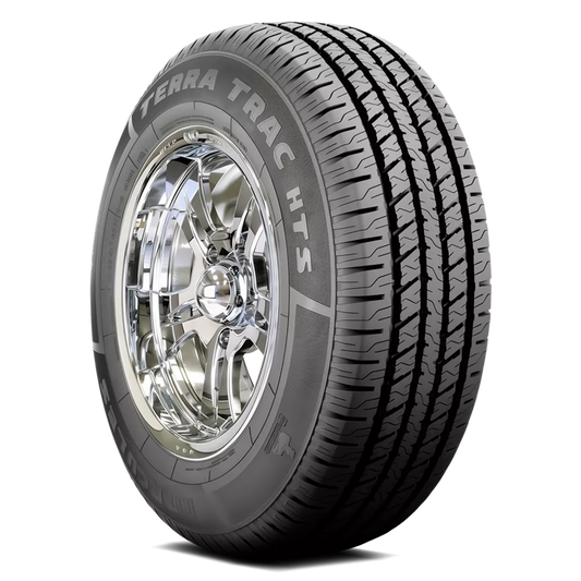 Hercules Terra Trac HTS Tires 225/65R17 91606