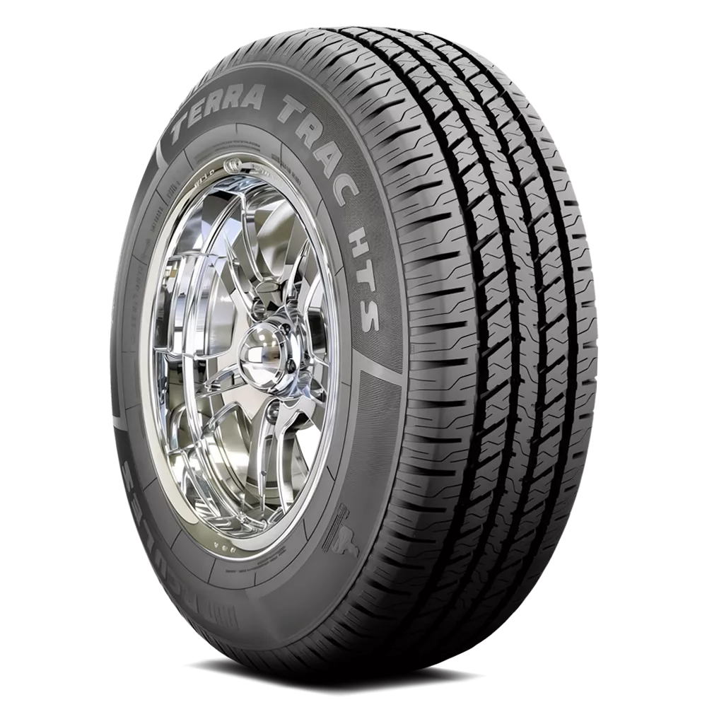 Hercules Terra Trac HTS Tires LT245/75R17/10 85442
