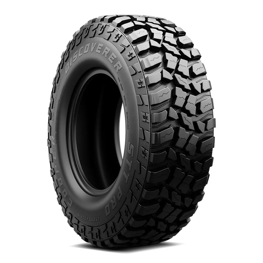 Cooper Discoverer STT Pro Tires 170102034