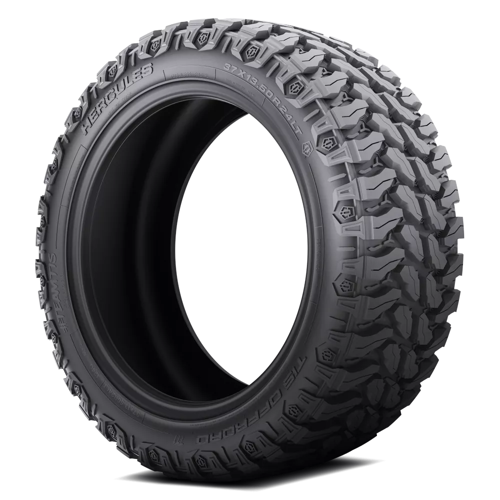 Hercules Tis TT1 Tires 37X13.50R24/12 98540