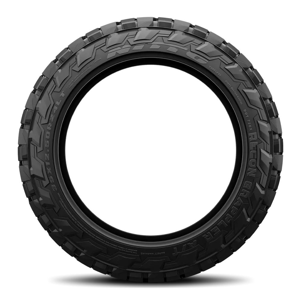 Nitto Recon Grappler A/T Tires 35x12.50R24/12 218150