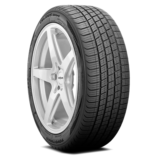 Toyo Celsius Sport Tires 235/45R18XL 127670