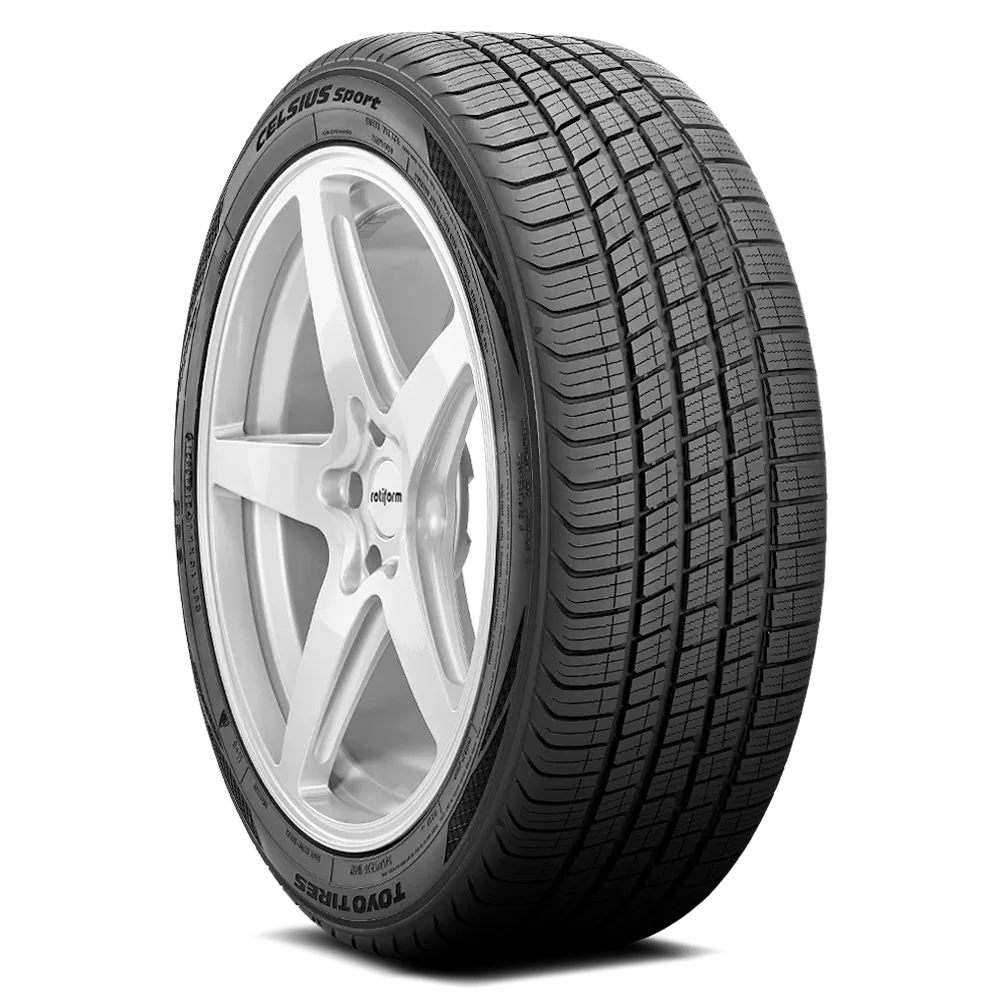 Toyo Celsius Sport Tires 225/45R19XL 127660