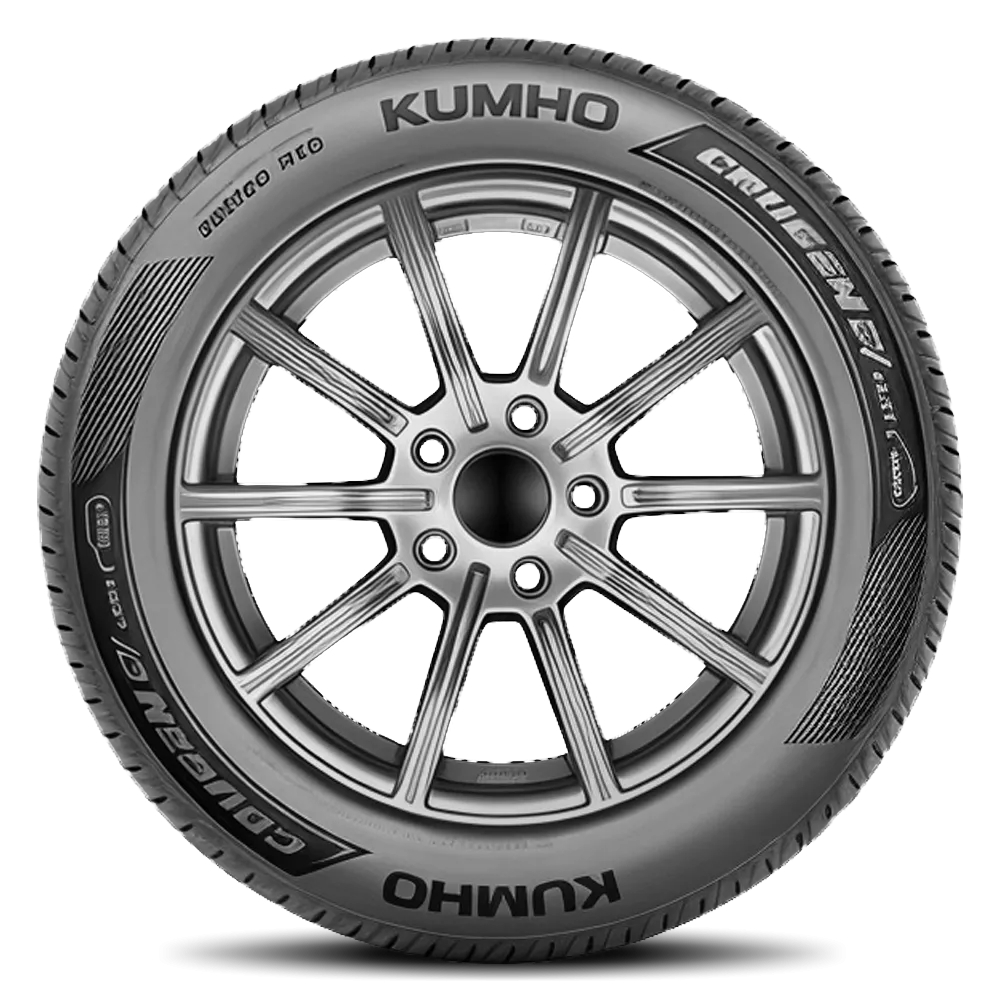 Kumho Crugen HP71 Ev Tires 275/35R21 2337123