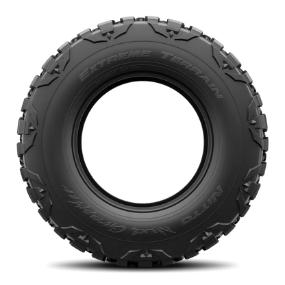 Nitto Mud Grappler Tires 33X12.50R17/10 200760
