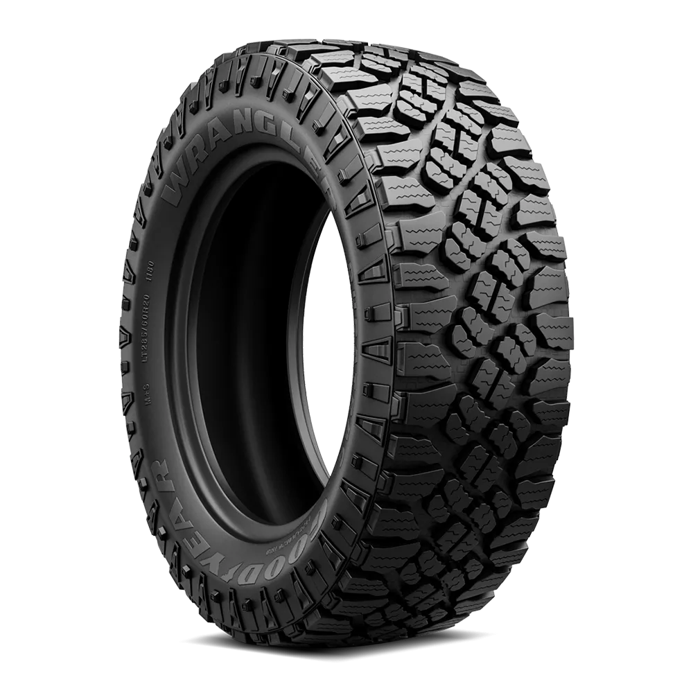 Goodyear Wrangler Duratrac Tires 312054142