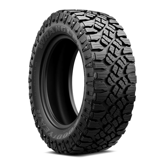 Goodyear Wrangler Duratrac Tires 312054142