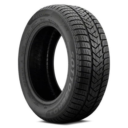 Pirelli Winter Sottozero 3 Tires 2377000