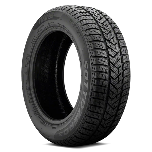 Pirelli Winter Sottozero 3 Tires 295/30R20XL 2516100