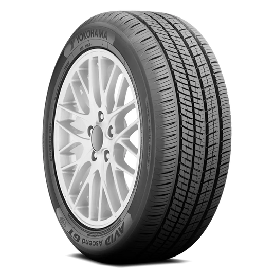 Yokohama Avid Ascend GT Tires 195/50R16 110132709