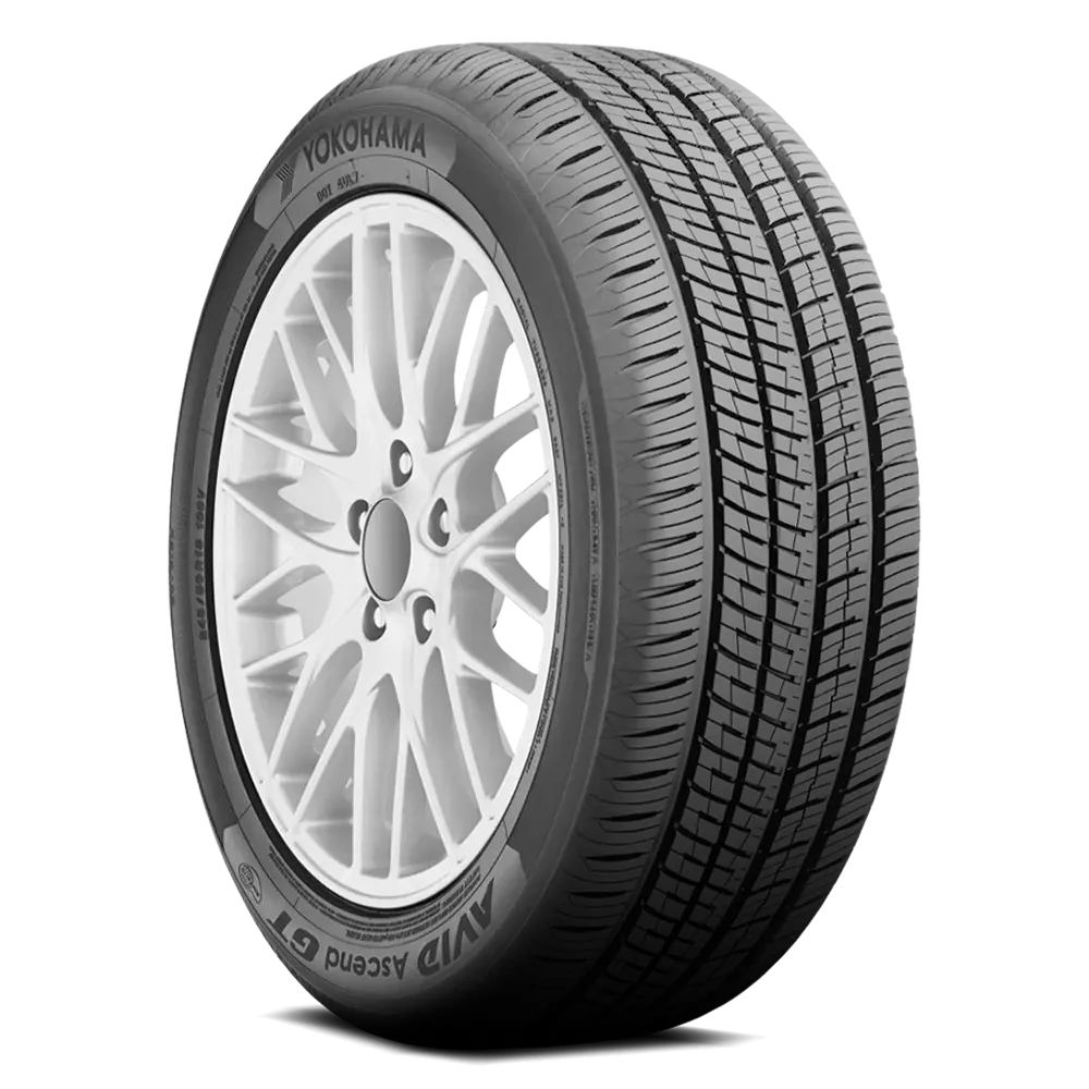 Yokohama Avid Ascend GT Tires 205/50R16 110132752