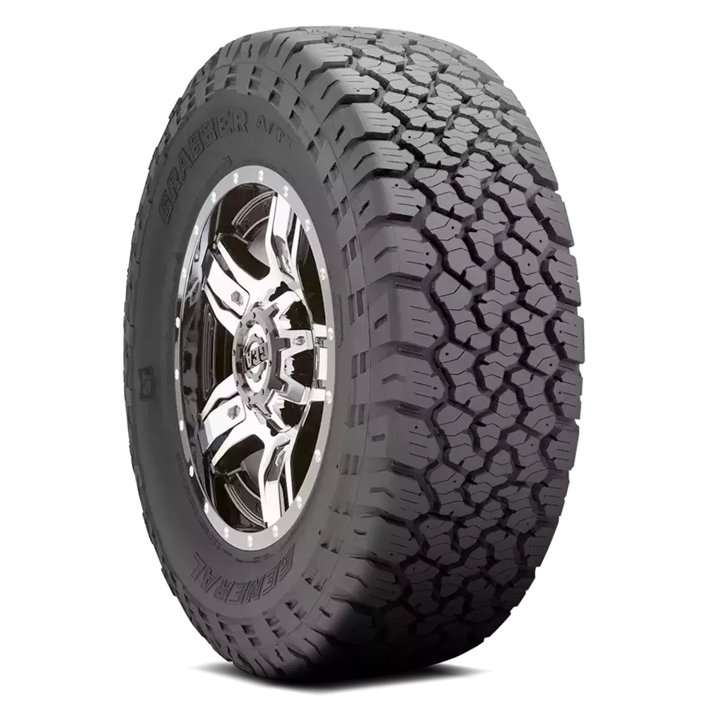 General Grabber A/TX Tires 04508150000