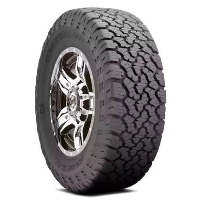 General Grabber A/TX Tires 04508150000
