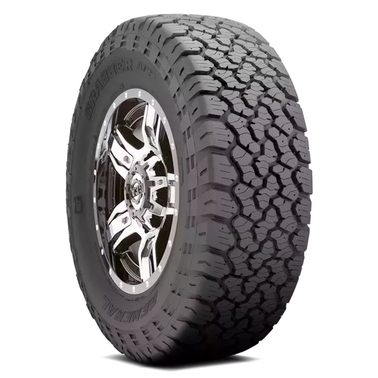 General Grabber A/TX Tires 04508150000