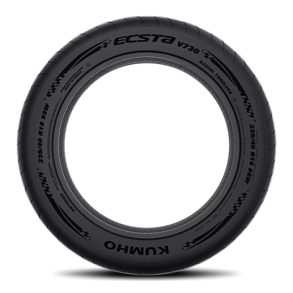 Kumho Ecsta V730 Tires 245/45R17XL 2271283
