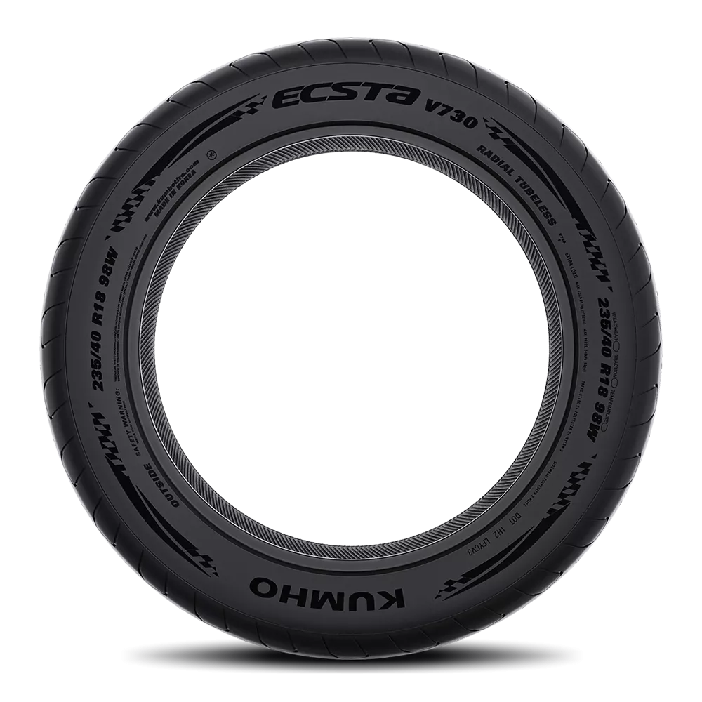 Kumho Ecsta V730 Tires 265/35R18 2284003