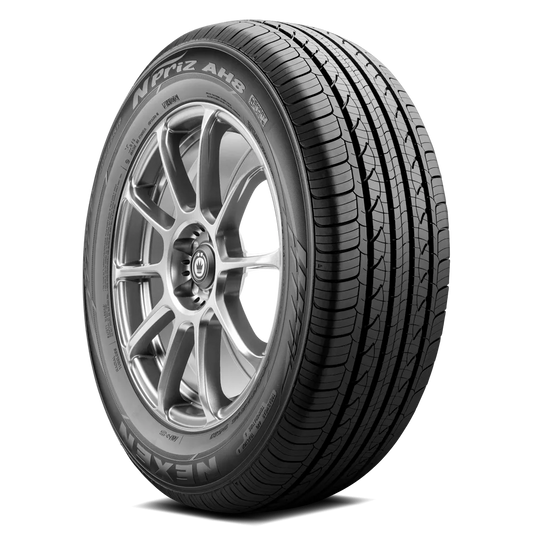 Nexen Npriz AH8 Tires 185/60R16 16407NXK