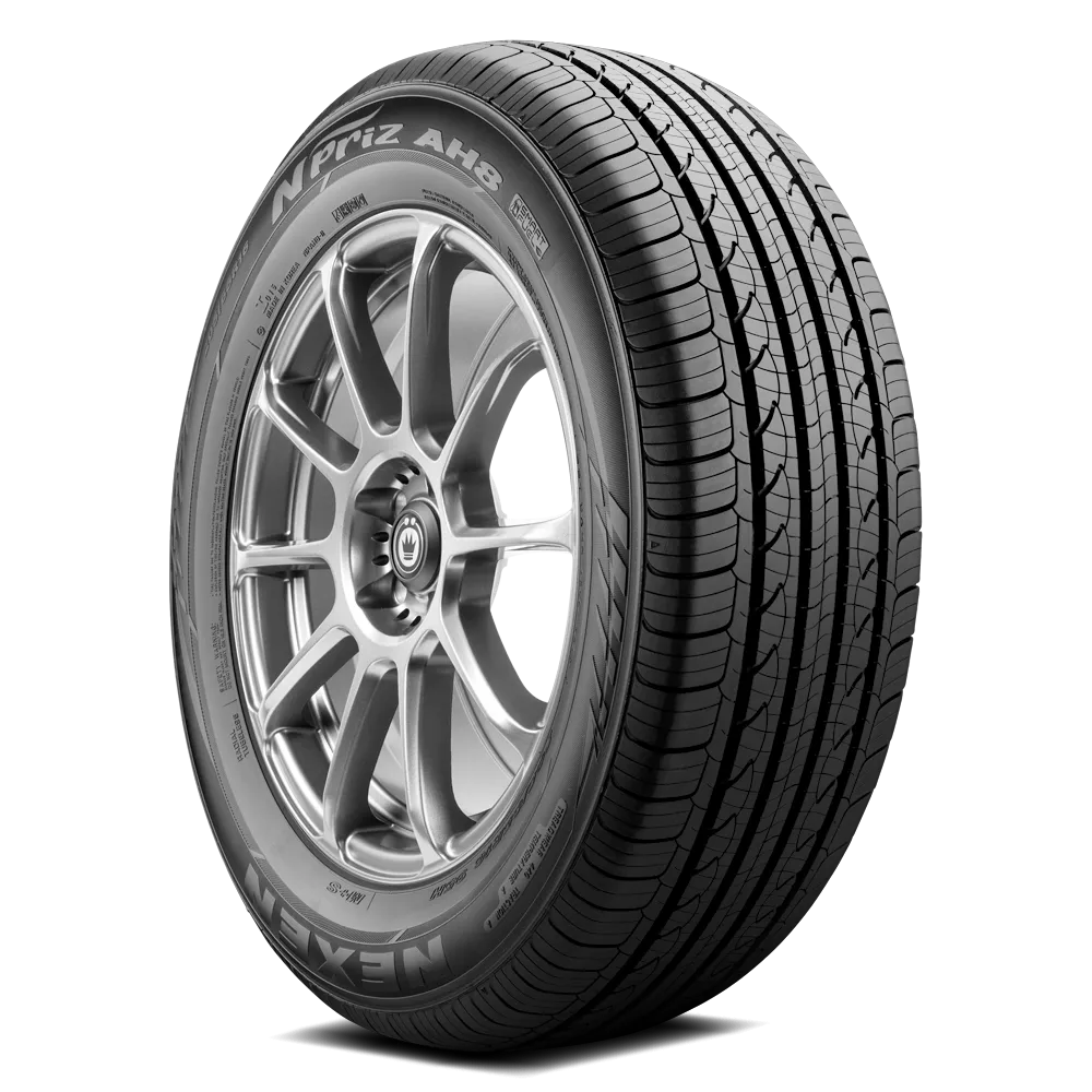 Nexen Npriz AH8 Tires 185/65R15/4 14979NXK