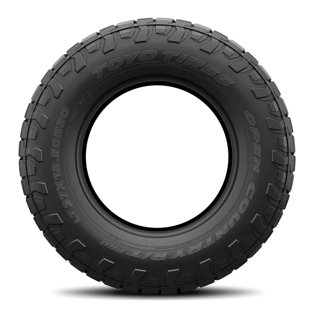 Toyo Open Country R/T Pro Tires 37X12.50R20/10 358280