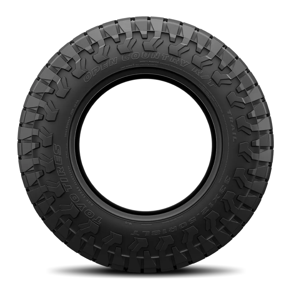 Toyo Open Country R/T Trail Tires LT265/70R18/10 354540