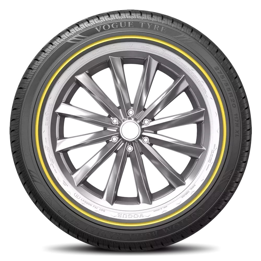 Vogue Custom Built Radial SCT2 (W/G) Tires 265/70R17 03213175