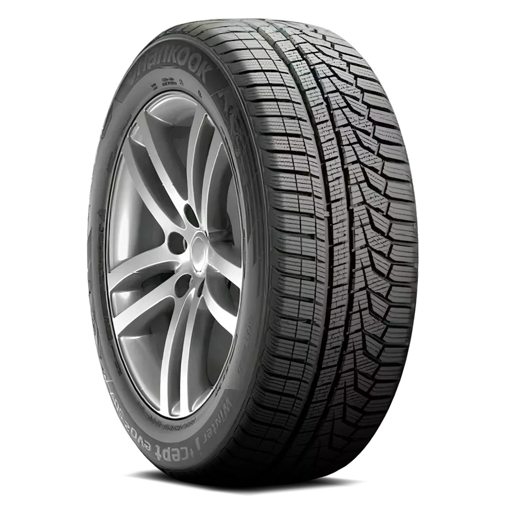 Hankook Winter I*Cept EVO2 Suv W320A Tires 275/40R22XL 1024327