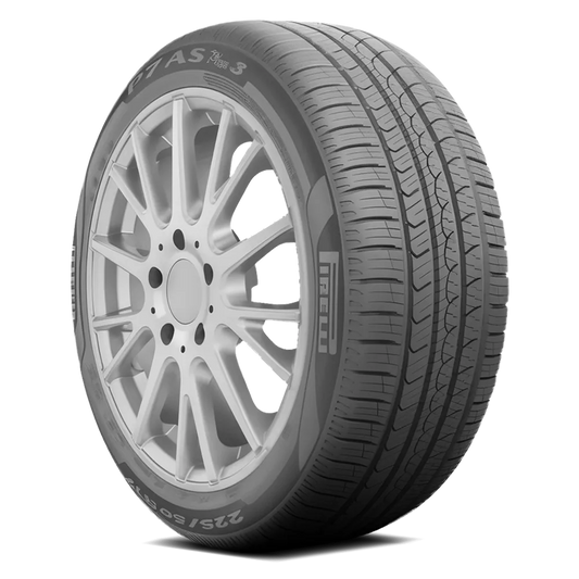 Pirelli P7 As Plus 3 Tires 245/40R19 3916800