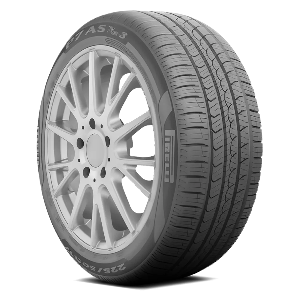 Pirelli P7 As Plus 3 Tires 225/60R17 4223100