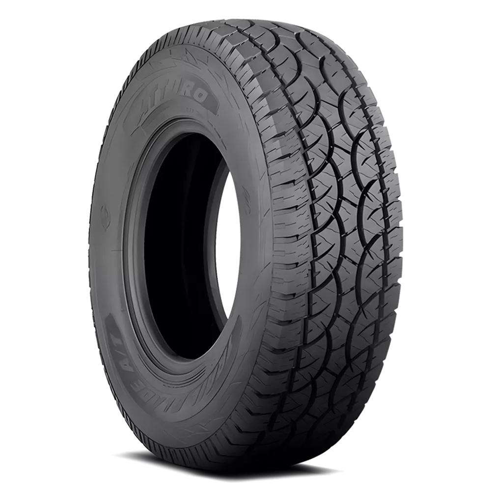 Atturo Trail Blade A/T Tires 31X10.50R15LT/6 TBATI0041295