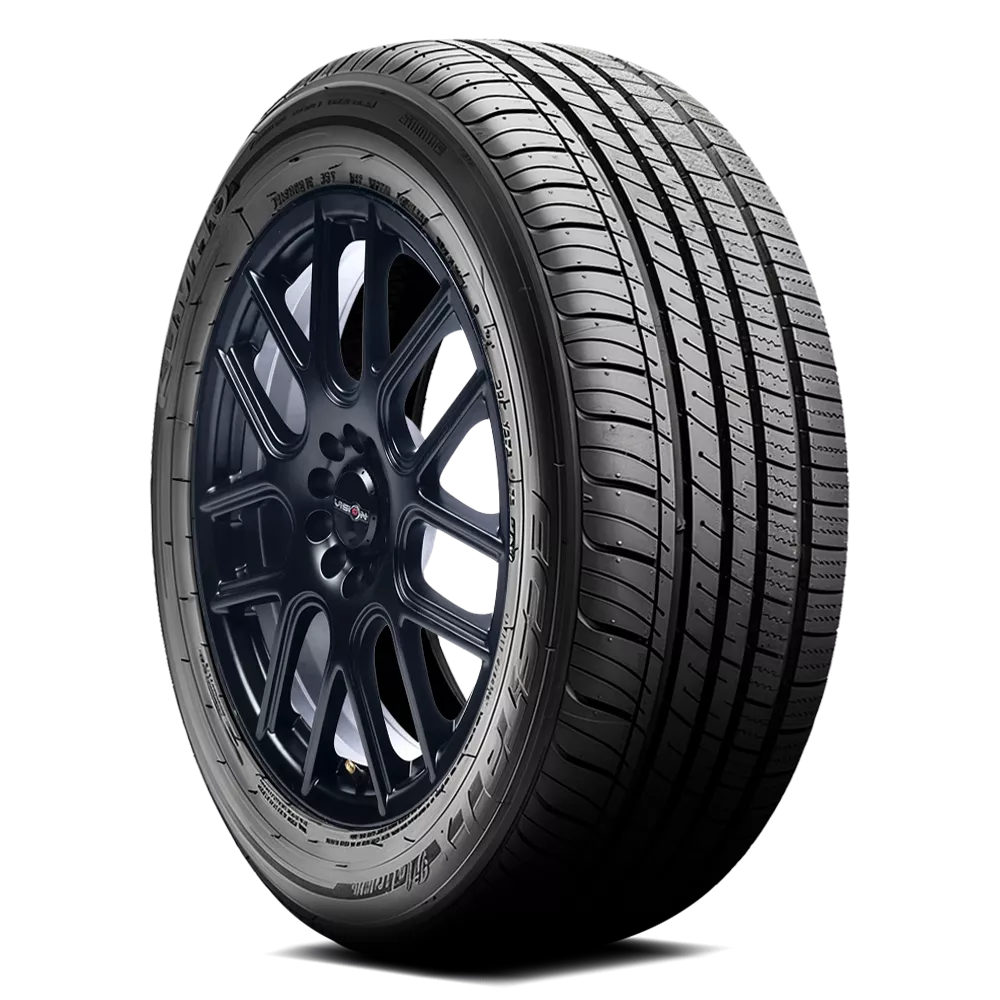 Kumho Ecsta LX Platinum KU27 Tires 225/60R16 2104583